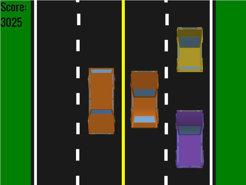 Highway Chicanery (itch) - кадр 1