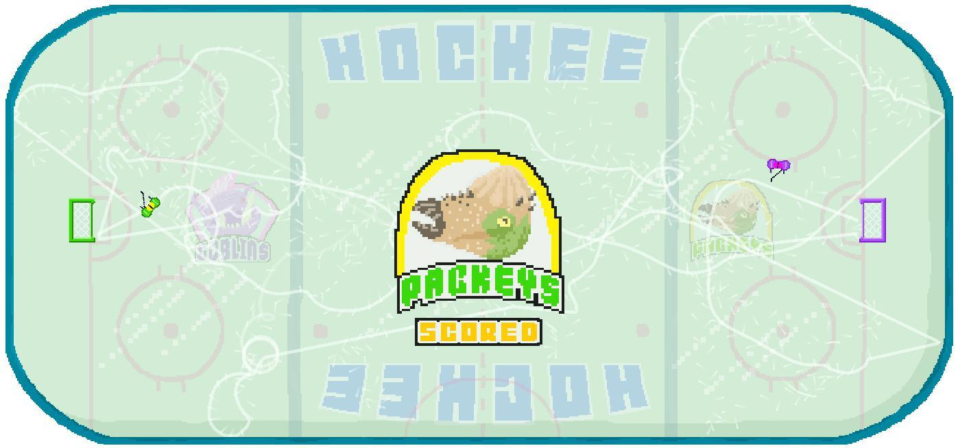 HOCKEE (itch) - кадр 3