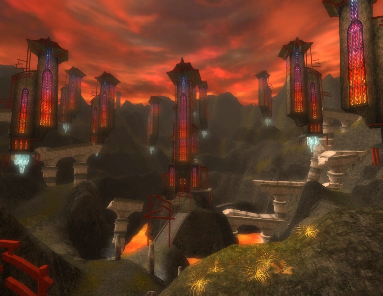 Dungeons & Dragons Online: Stormreach - кадр 15