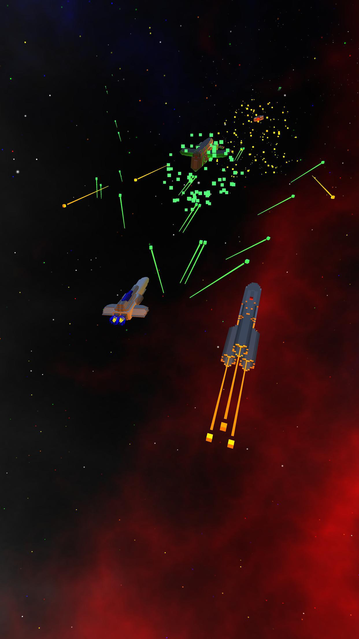 Alpha Space Fighter (itch) - кадр 3