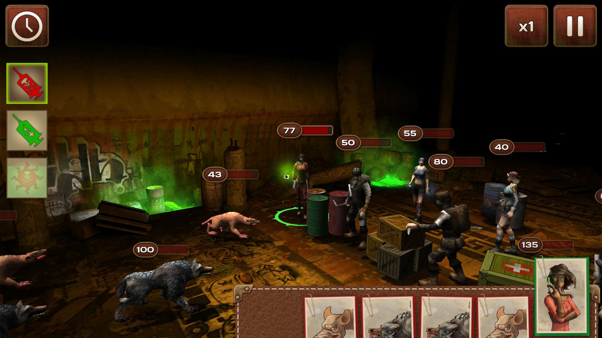 Metro 2033: Wars - кадр 3