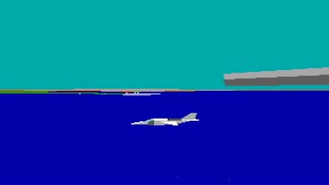 F-19 Stealth Fighter - кадр 6