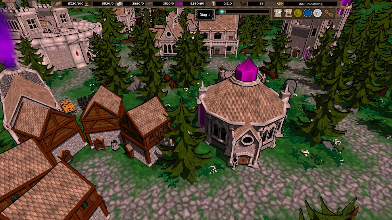 Siege of Turtle Enclave - кадр 9