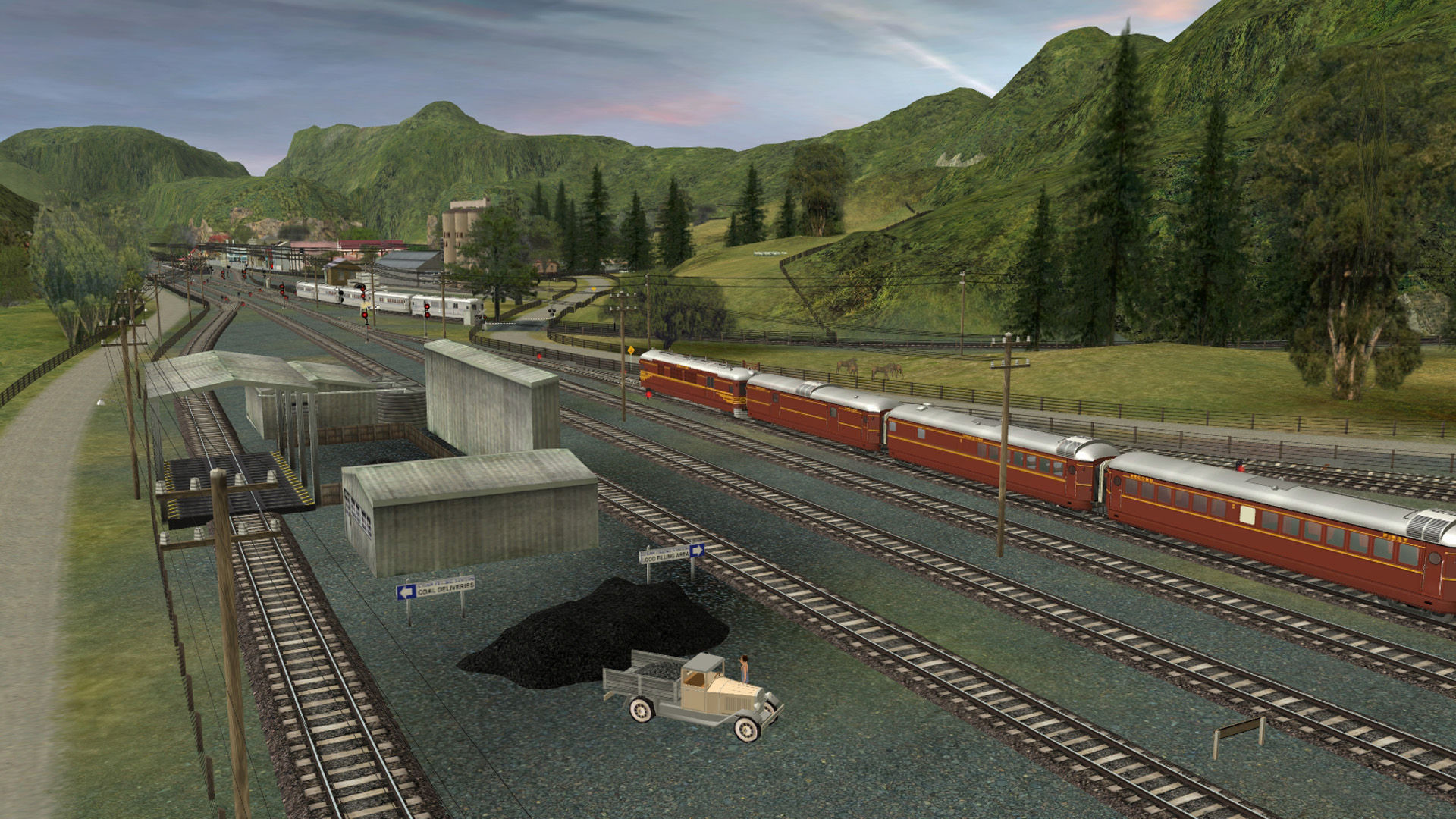 Trainz: Murchison 2 - кадр 5