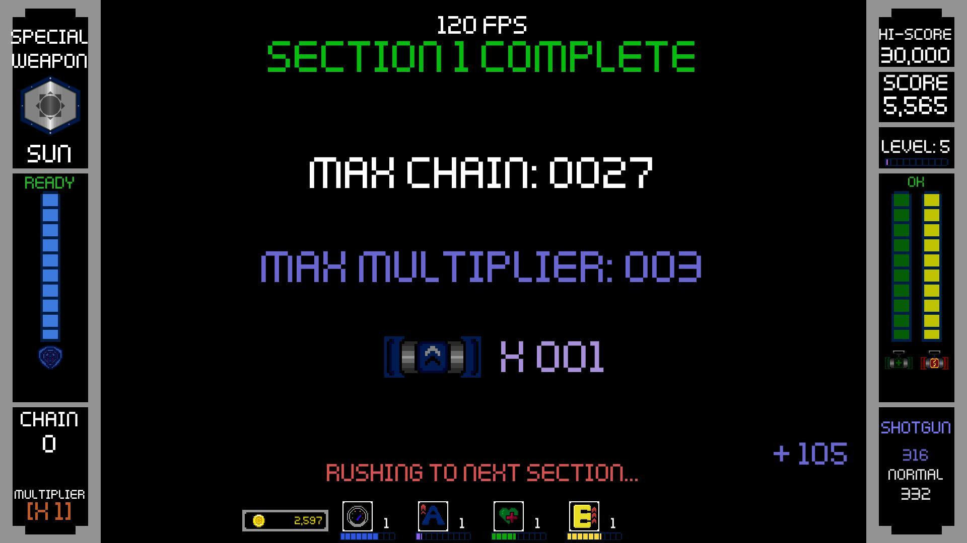 X - Fighter code: Mobius (itch) - кадр 5