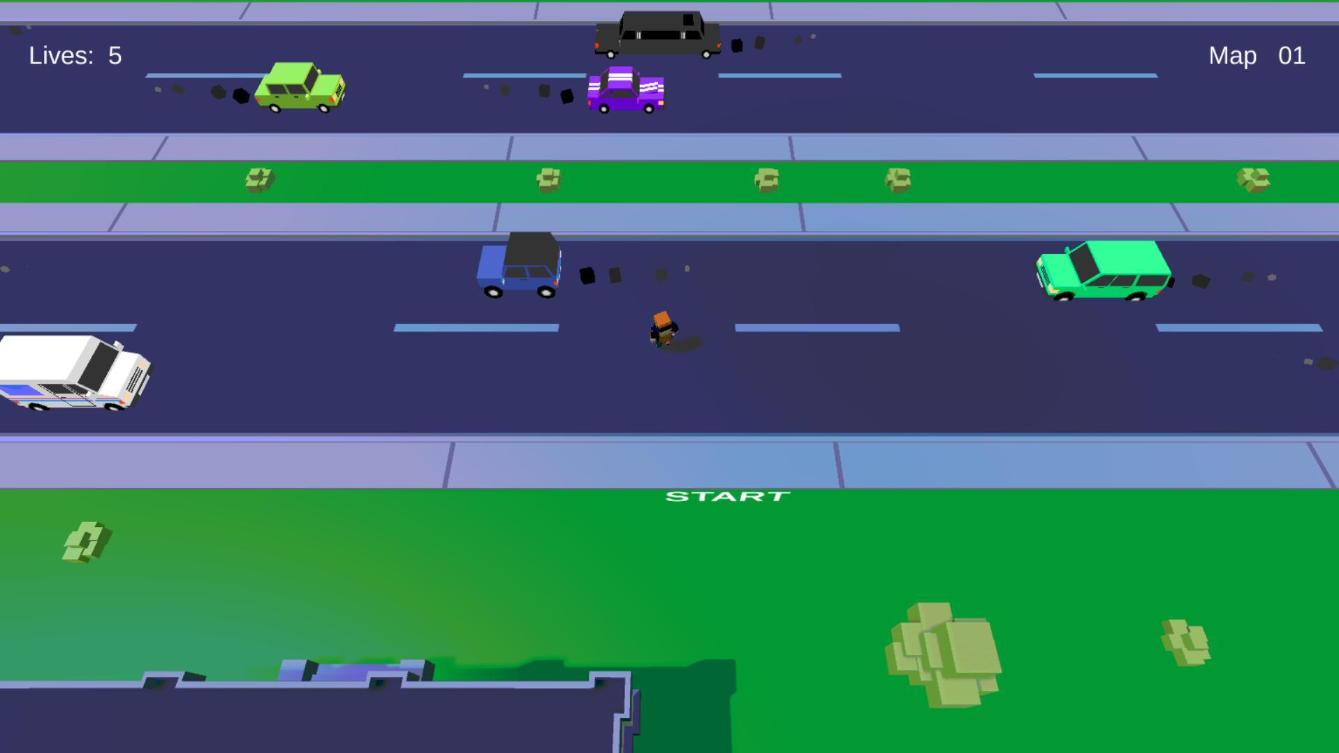 Jaywalker Extreme (itch) - кадр 1