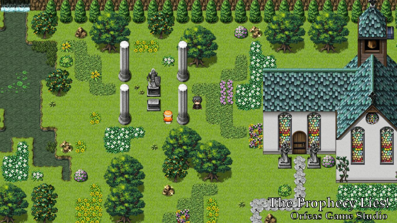 The Prophecy Lies! DEMO (itch) - кадр 5