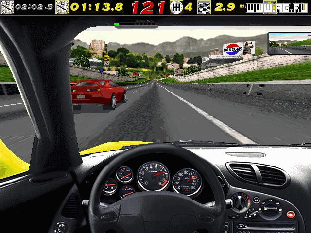 The Need For Speed - кадр 7