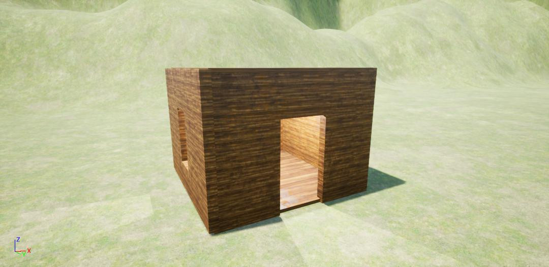 Building Fever (itch) - кадр 1