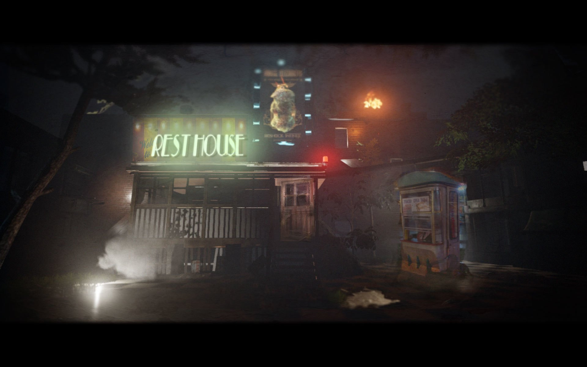 Rest House (itch) - кадр 2
