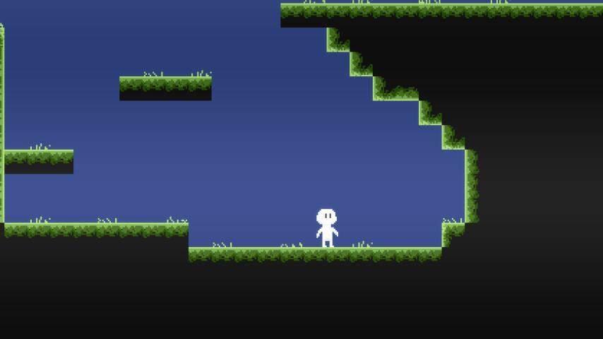 Time Prototype (itch) - кадр 1
