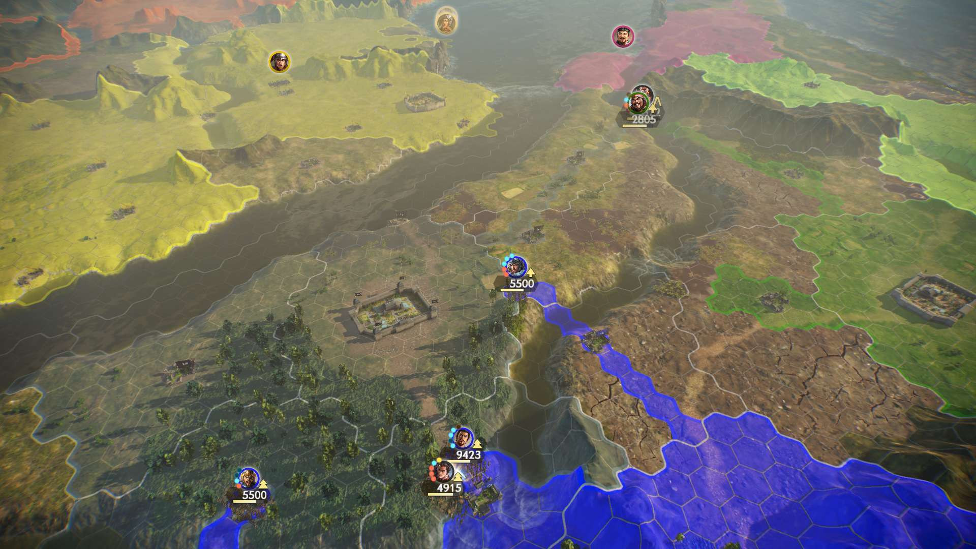 ROMANCE OF THE THREE KINGDOMS XIV with Bonus - кадр 3