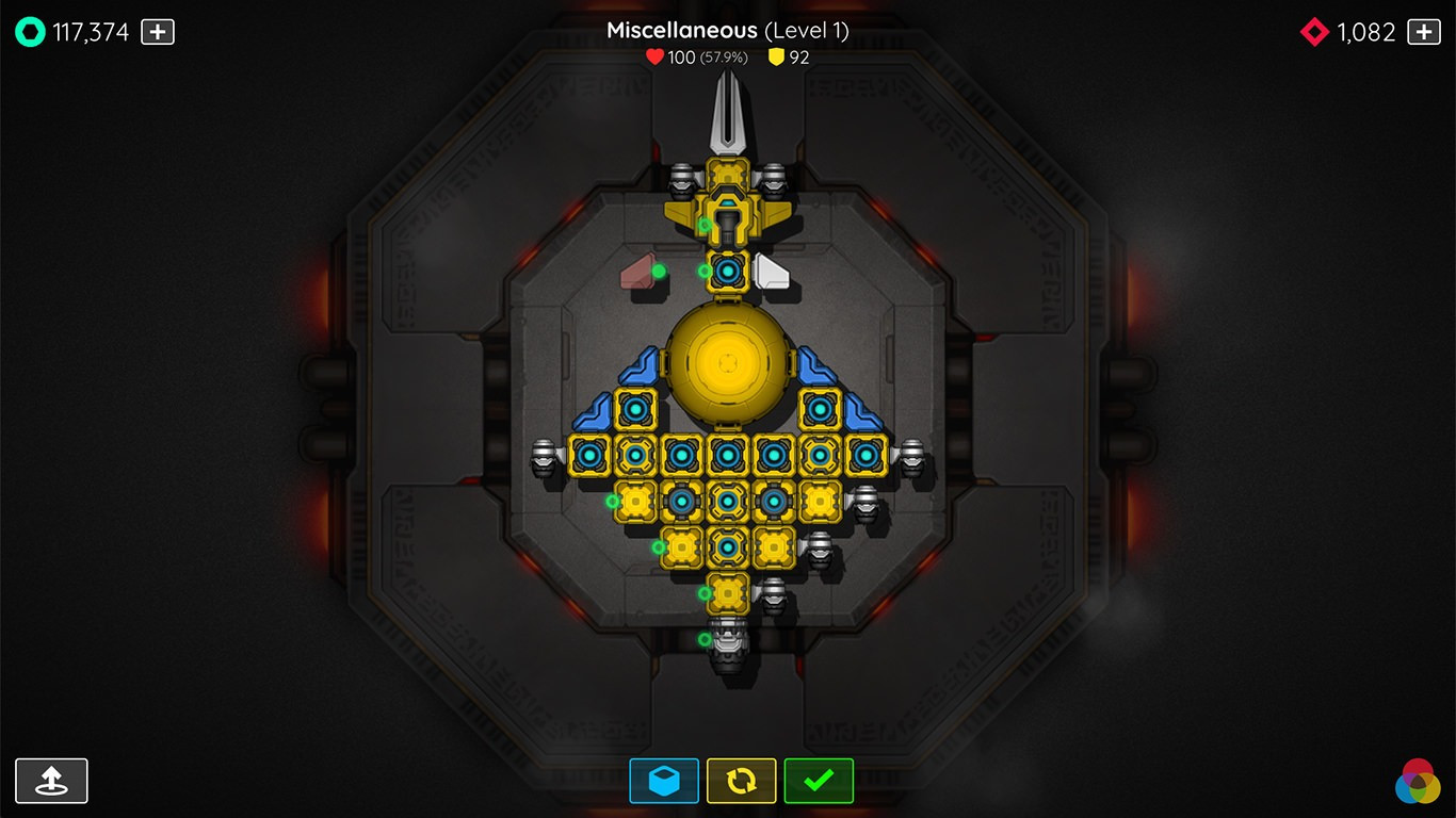 Exocraft (itch) - кадр 3