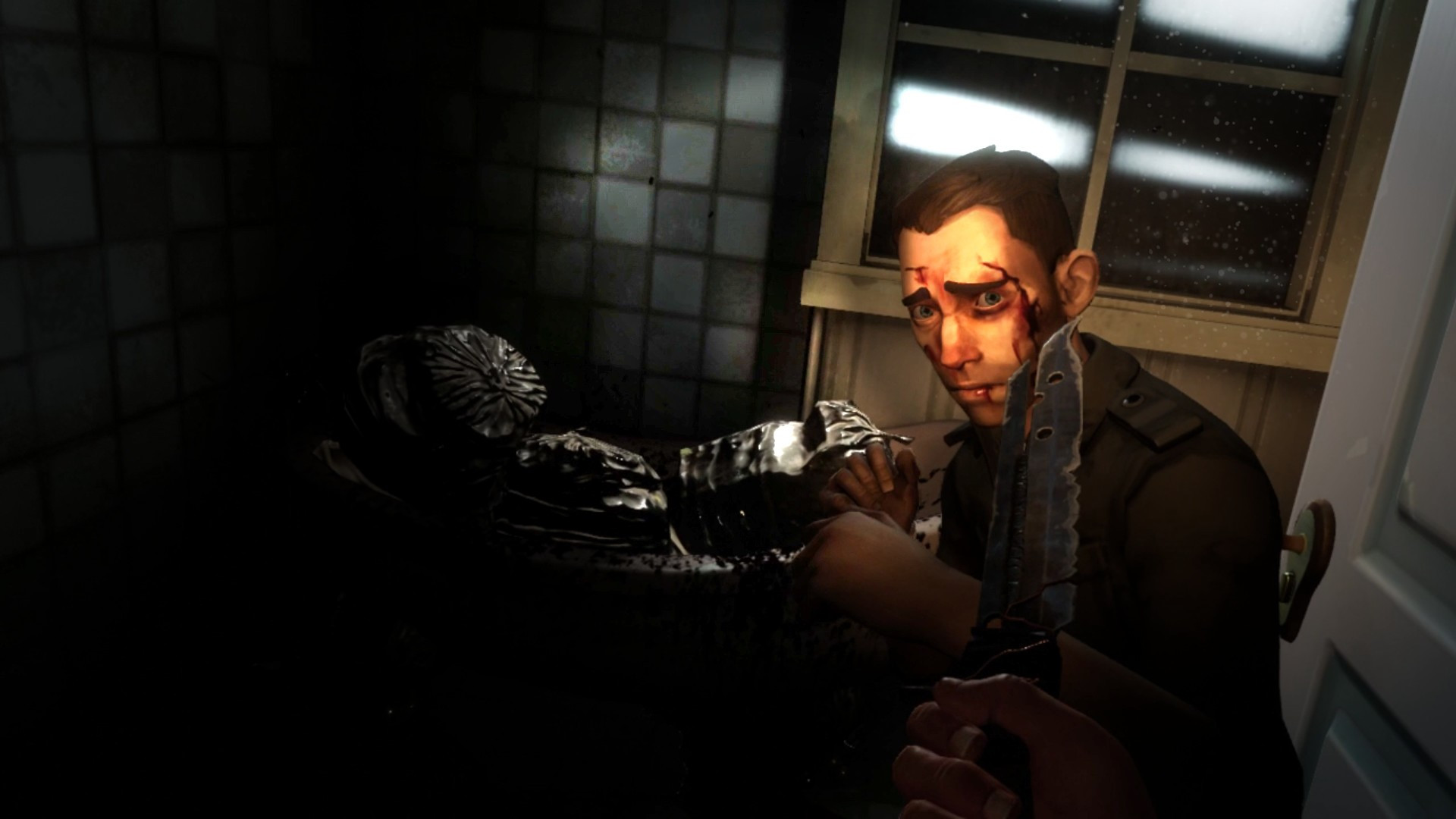 The Walking Dead: Saints & Sinners - кадр 4