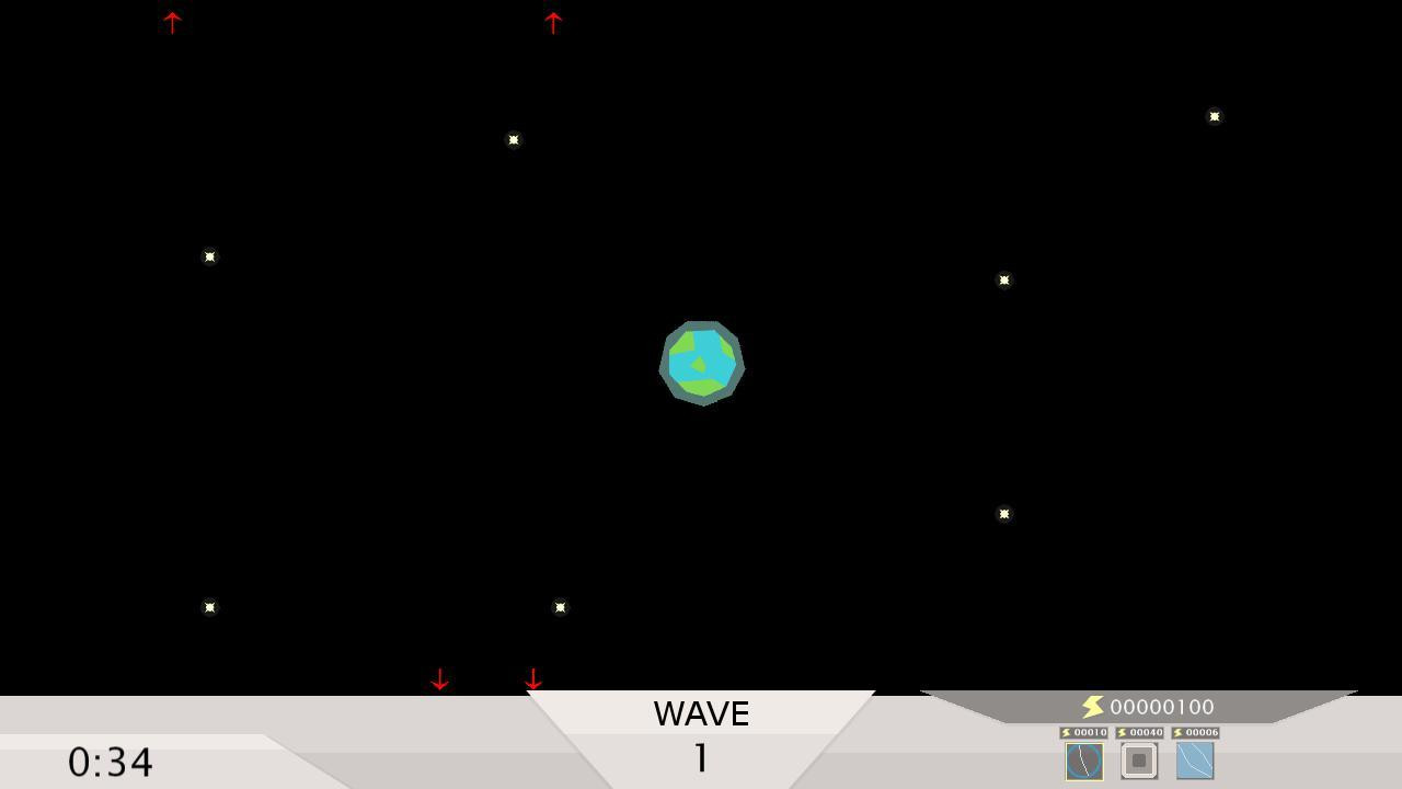 Small Planet (itch) - кадр 1