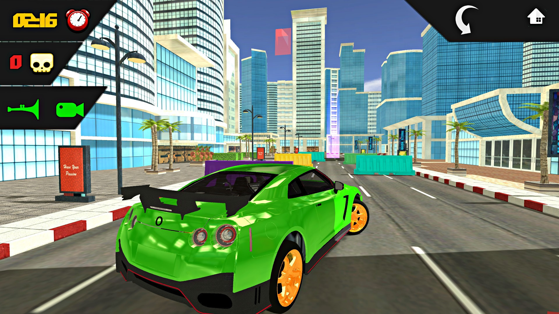 Monoa City Parking - кадр 4