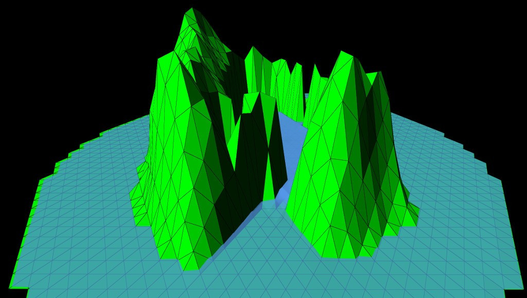 Water Island (itch) - кадр 2