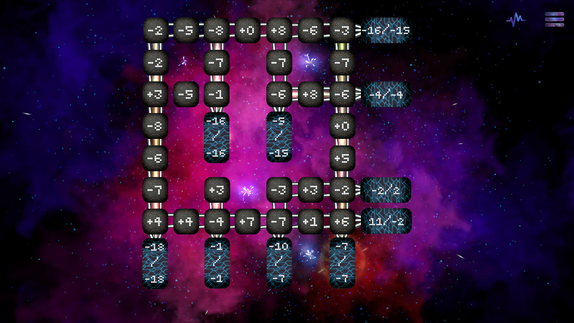Energy Balance - кадр 8
