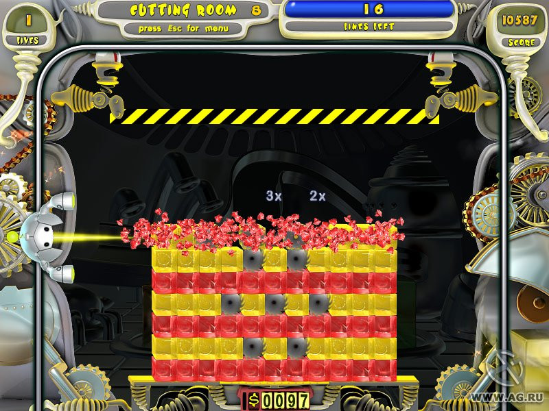 Wobbly Bobbly - кадр 15