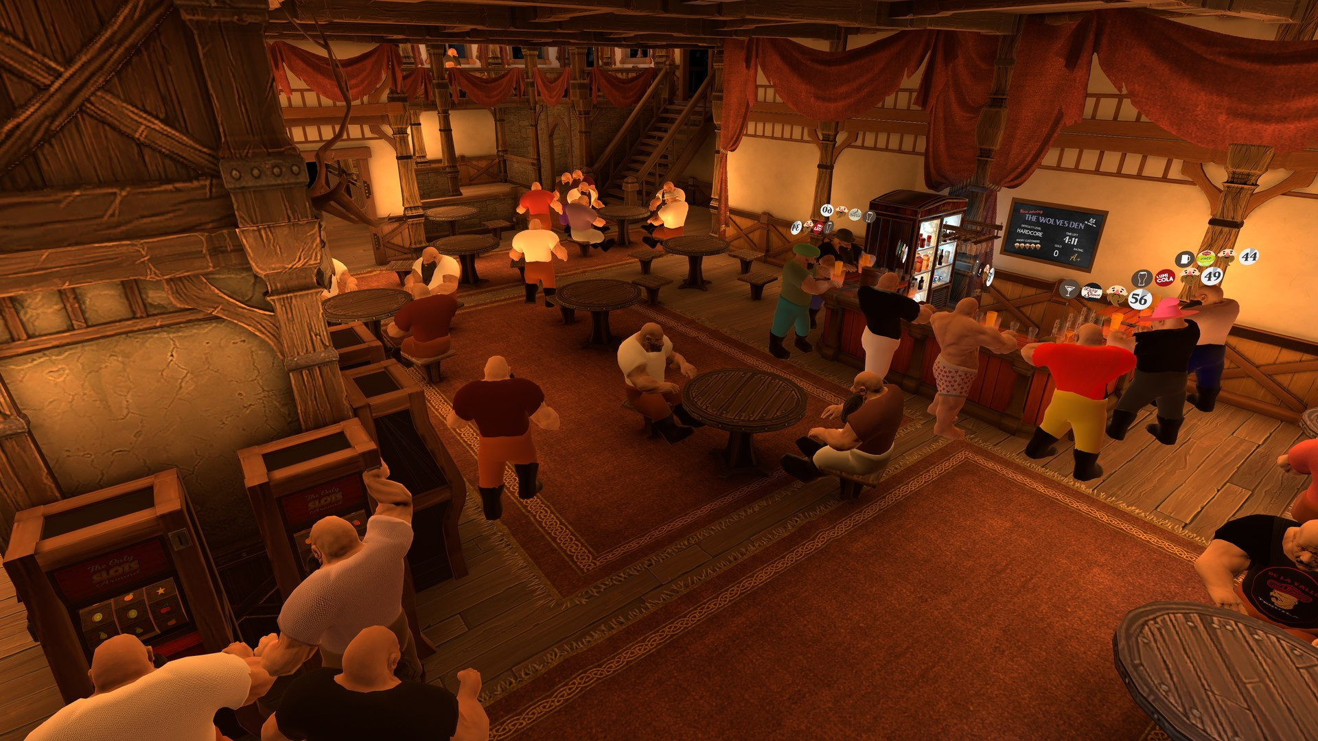 Taphouse VR - кадр 2