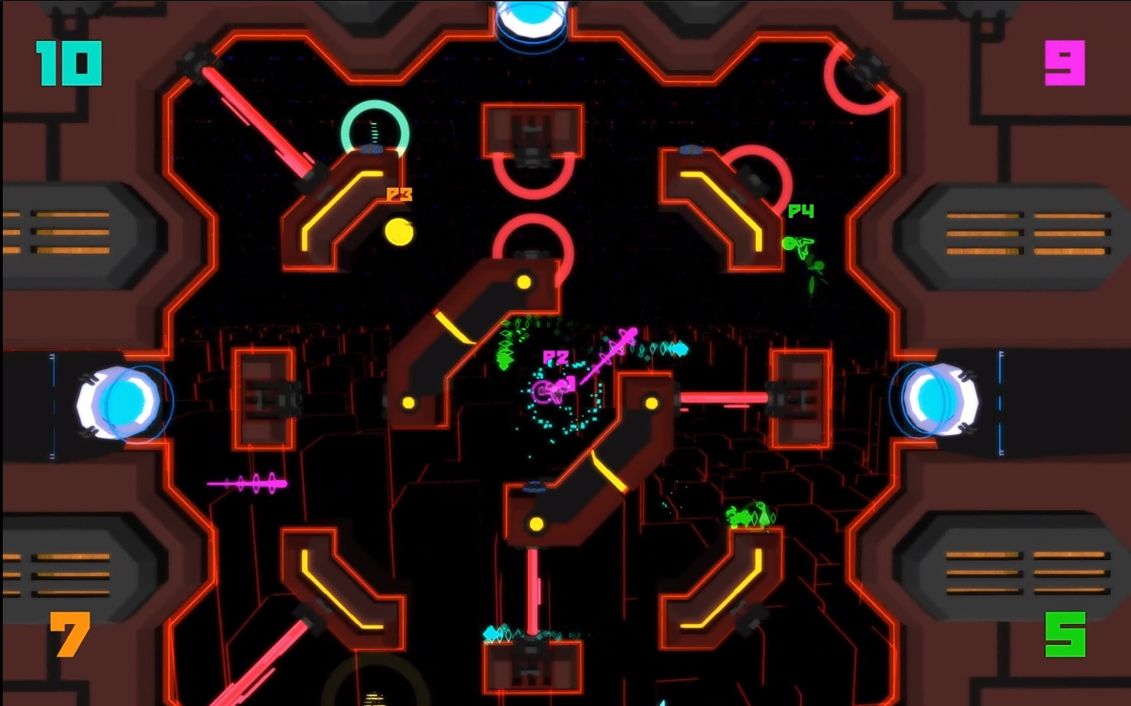 Mimic Arena - кадр 10