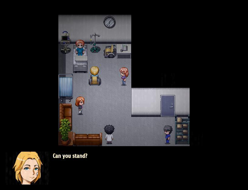 Room 42 (itch) - кадр 2