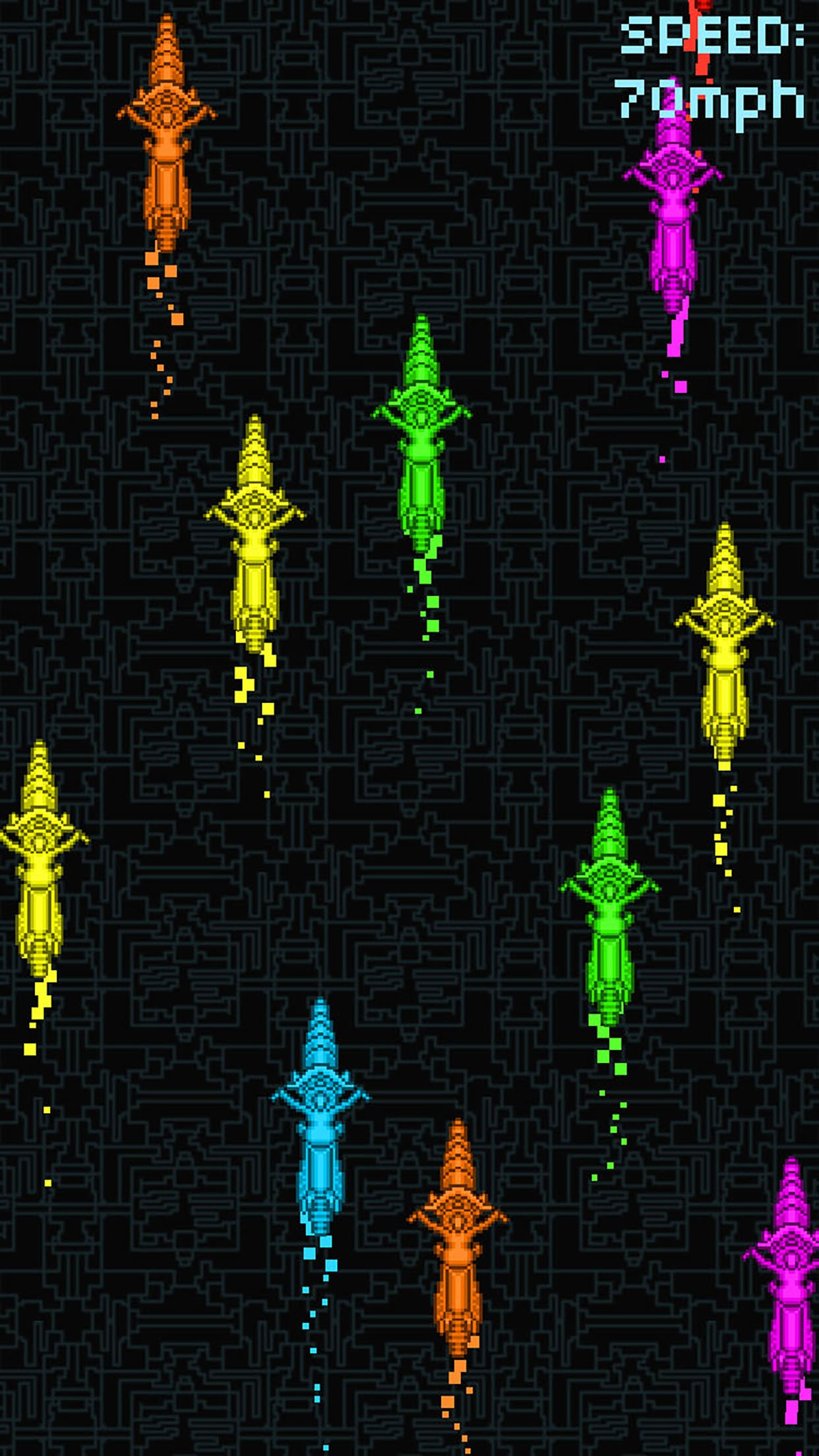 Light Bike (itch) - кадр 2