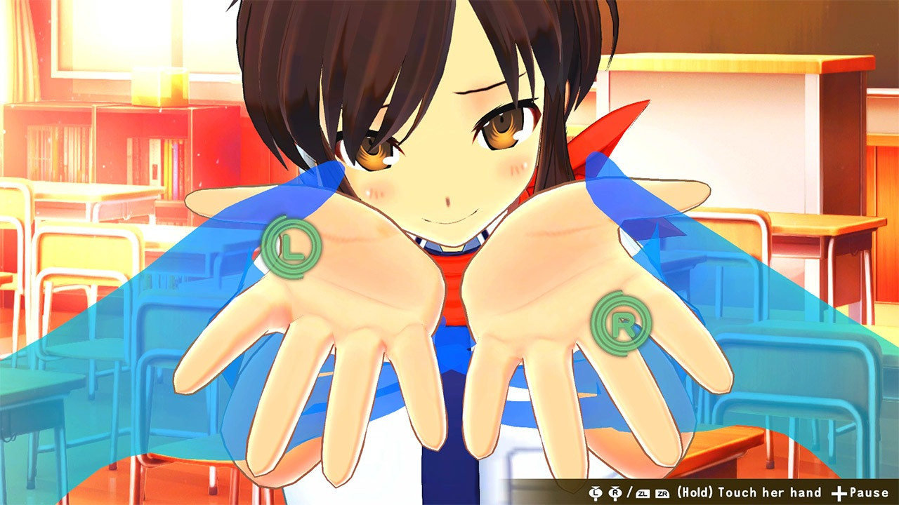 SENRAN KAGURA Reflexions - кадр 7