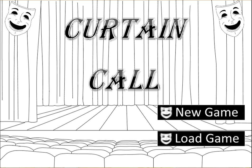 Curtain Call (itch) - кадр 2