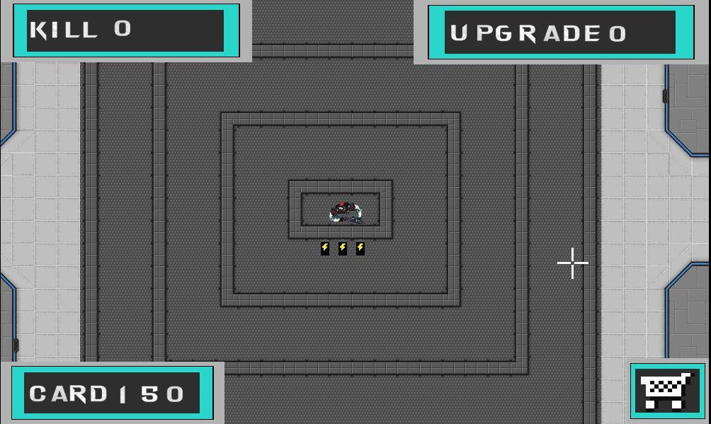 Robo-Apocalypse (itch) - кадр 2