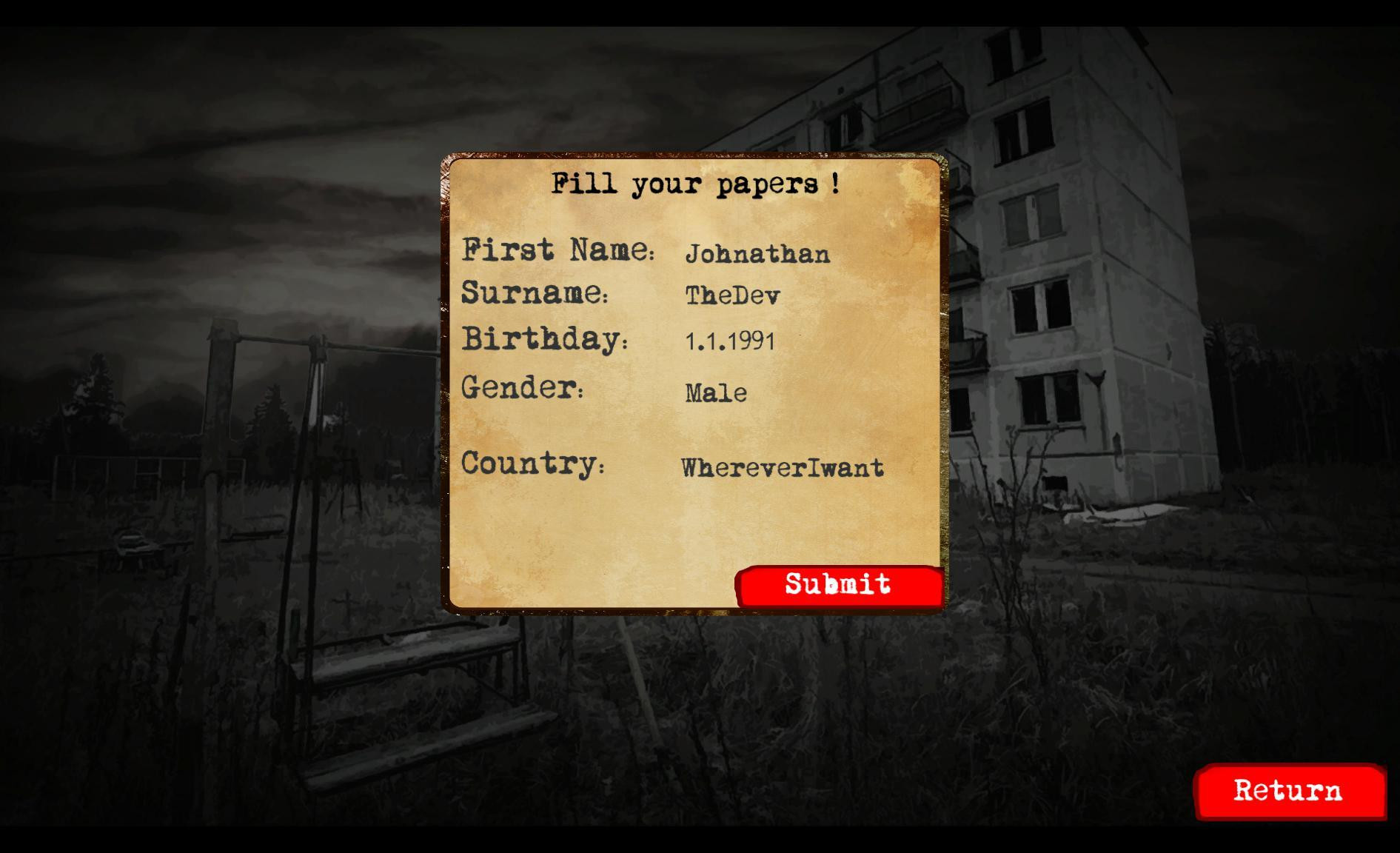 GopnikSimulator (itch) - кадр 2