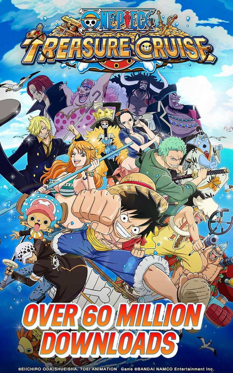 ONE PIECE TREASURE CRUISE - кадр 10