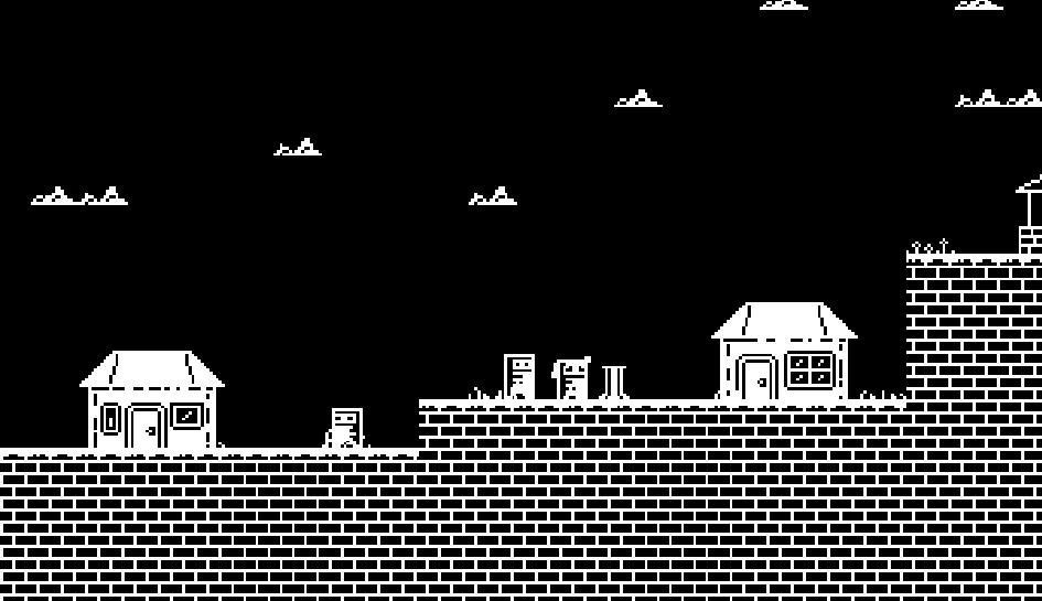 Chime and the music Bandits (itch) - кадр 1