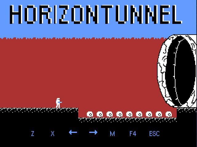 Horizontunnel (itch) - кадр 2