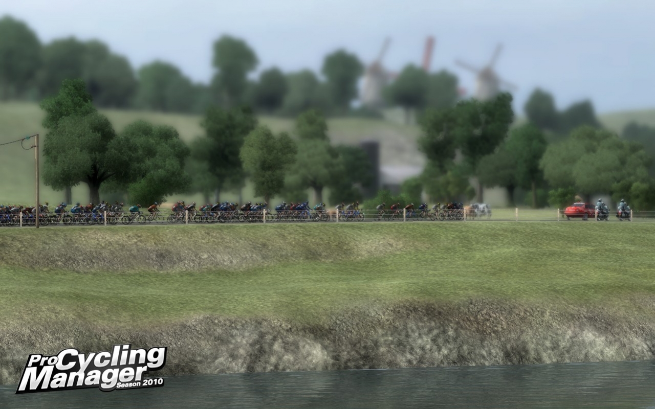 Pro Cycling Manager 2010 - кадр 10