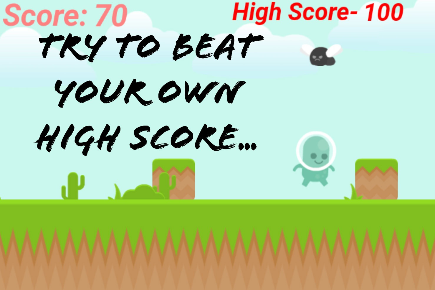 Alien Runscape (itch) - кадр 2