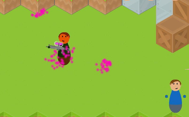 Paintball (Spartan Game Labs) (itch) - кадр 1