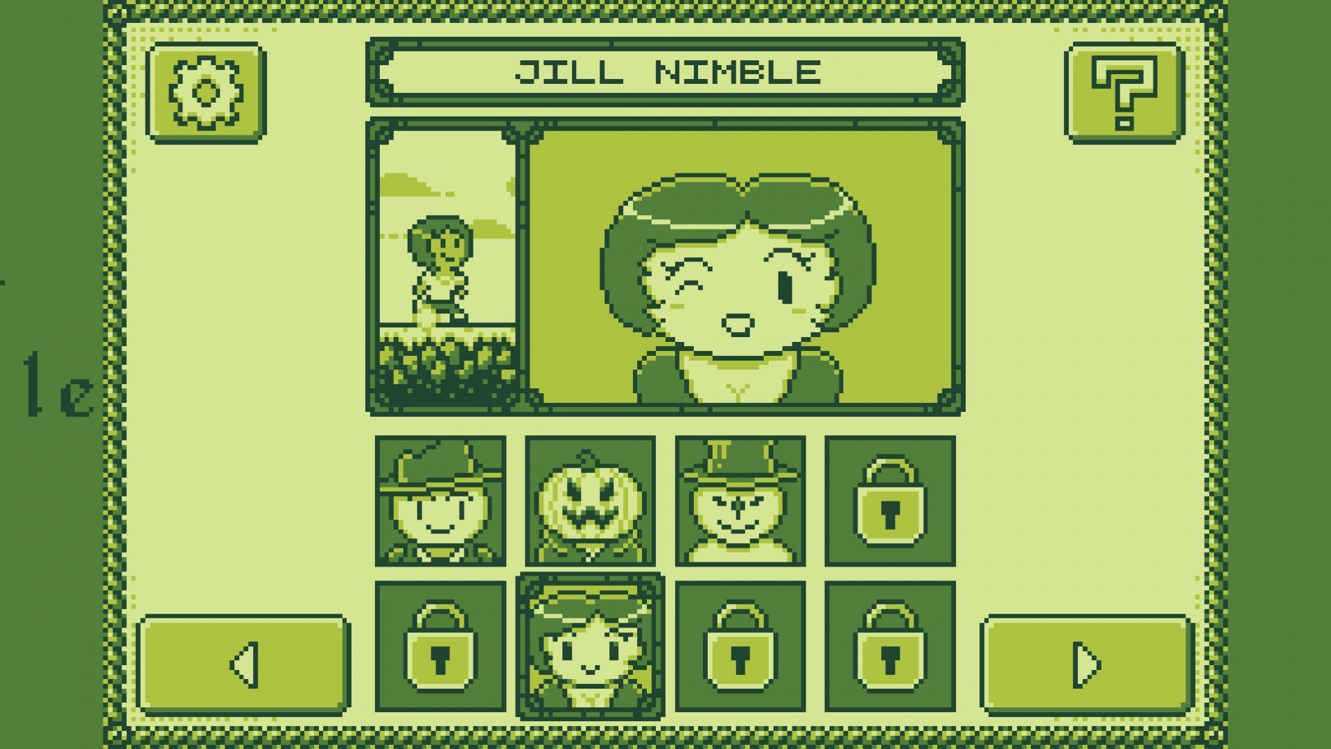 Jack B. Nimble (itch) - кадр 4