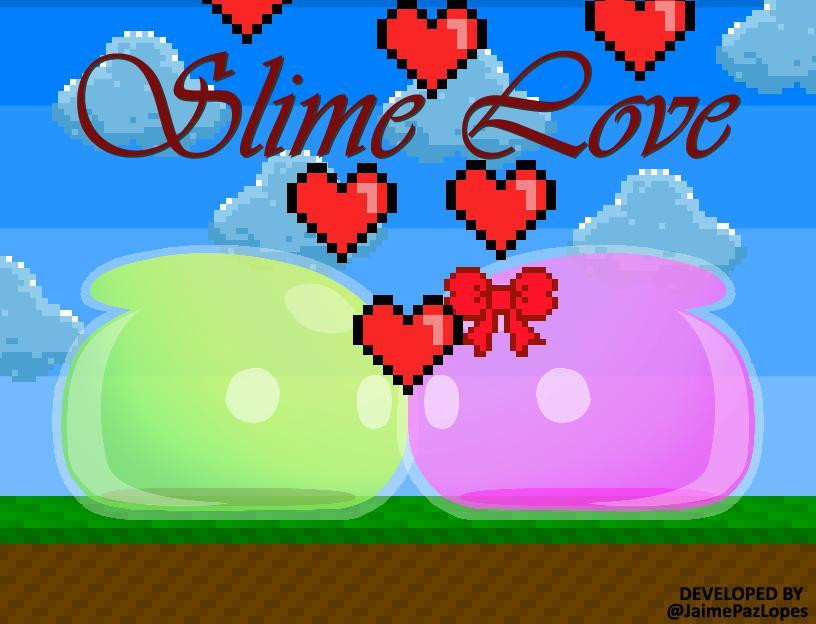 Slime Love (itch) - кадр 3