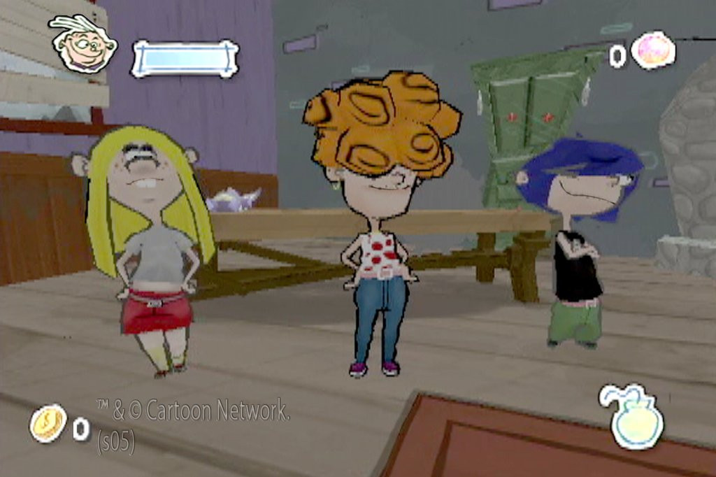 Ed Edd n' Eddy: Mis-Edventures - кадр 8