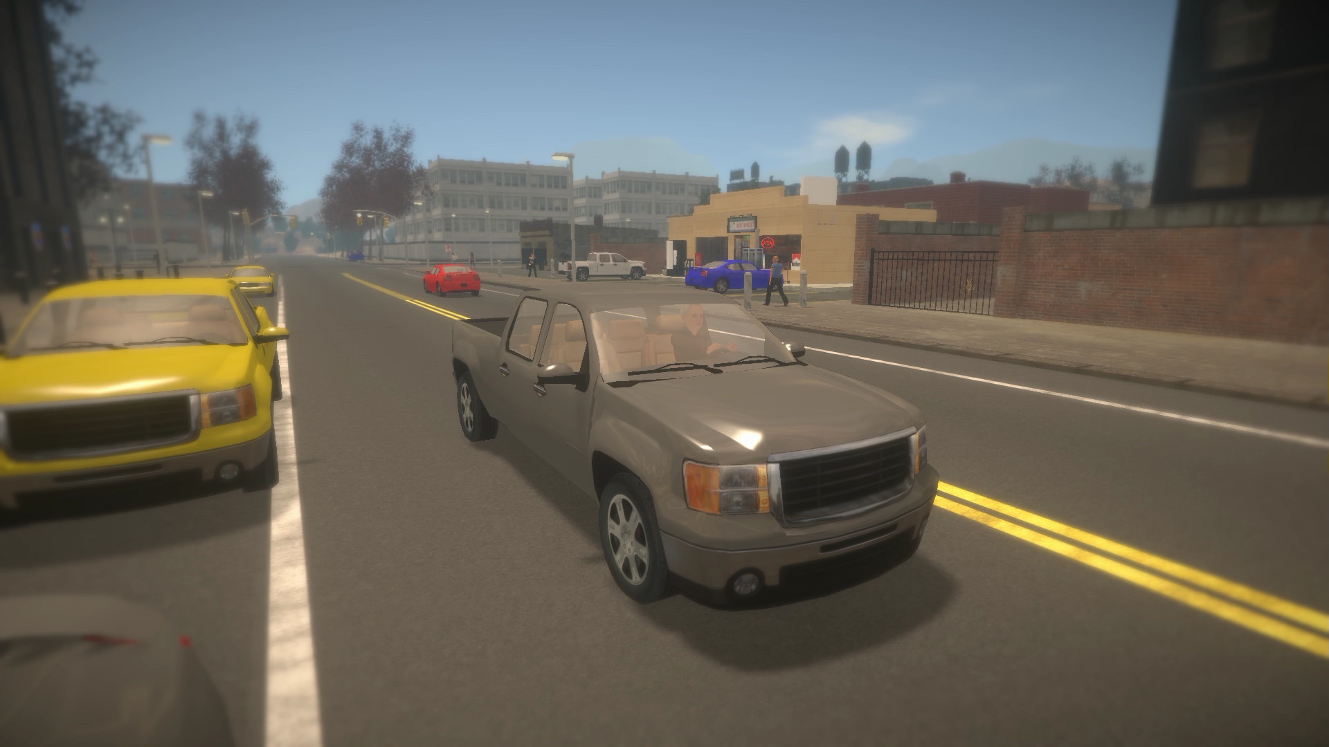 Enforcer: Police Crime Action - кадр 14
