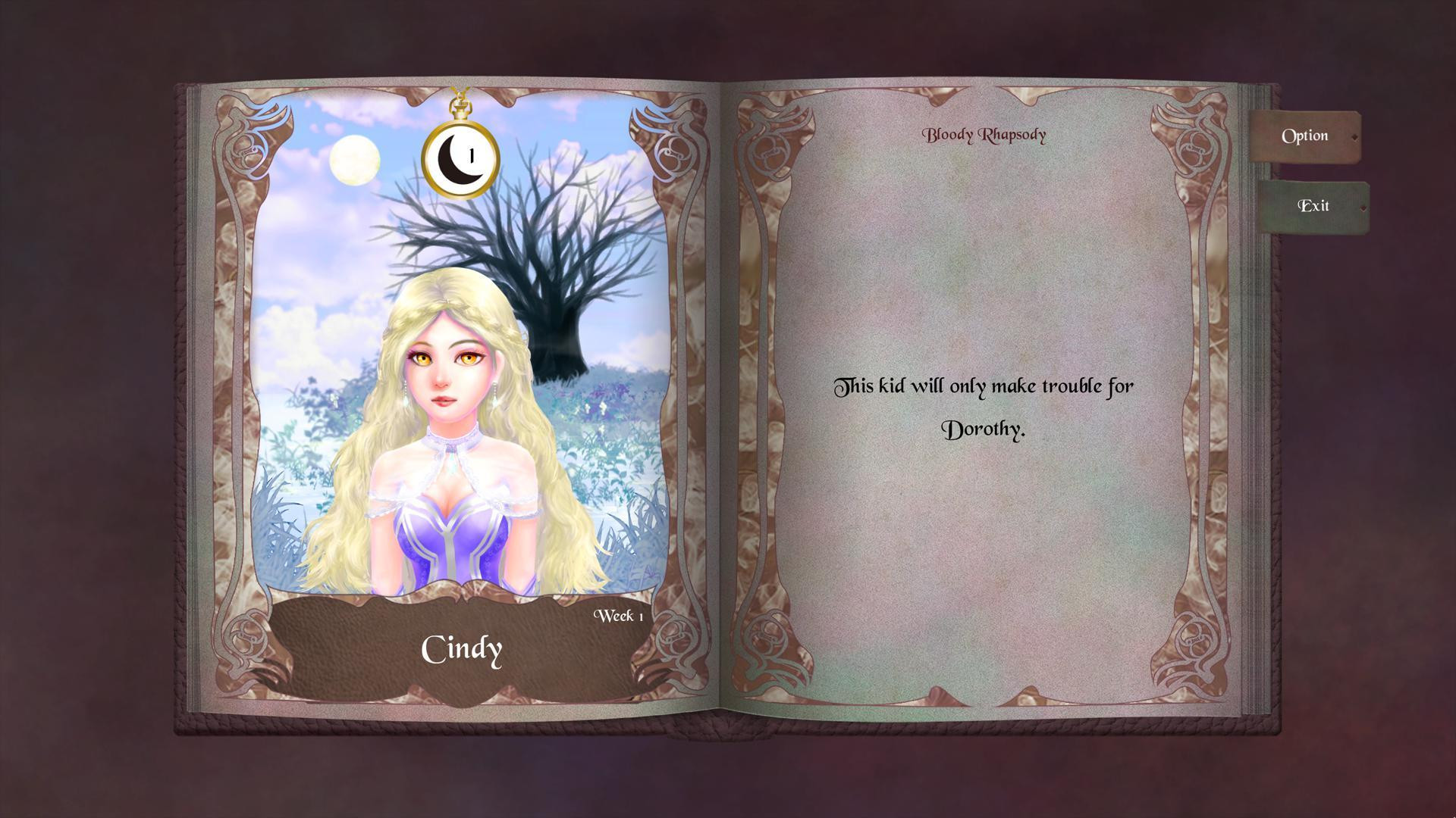 Who Am I: The Tale of Dorothy - кадр 3