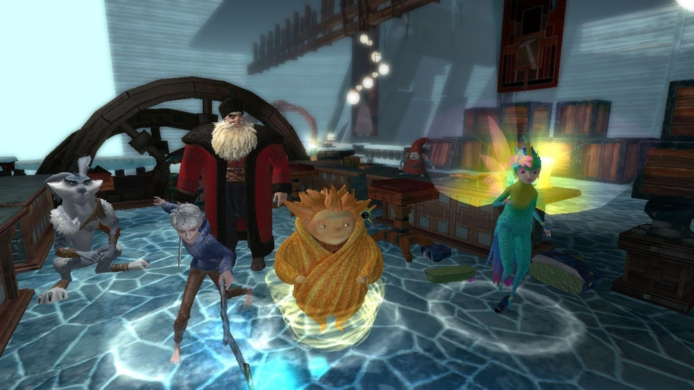 Rise of the Guardians - кадр 6