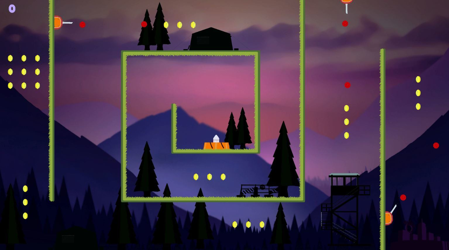 The Missile Command (itch) - кадр 2
