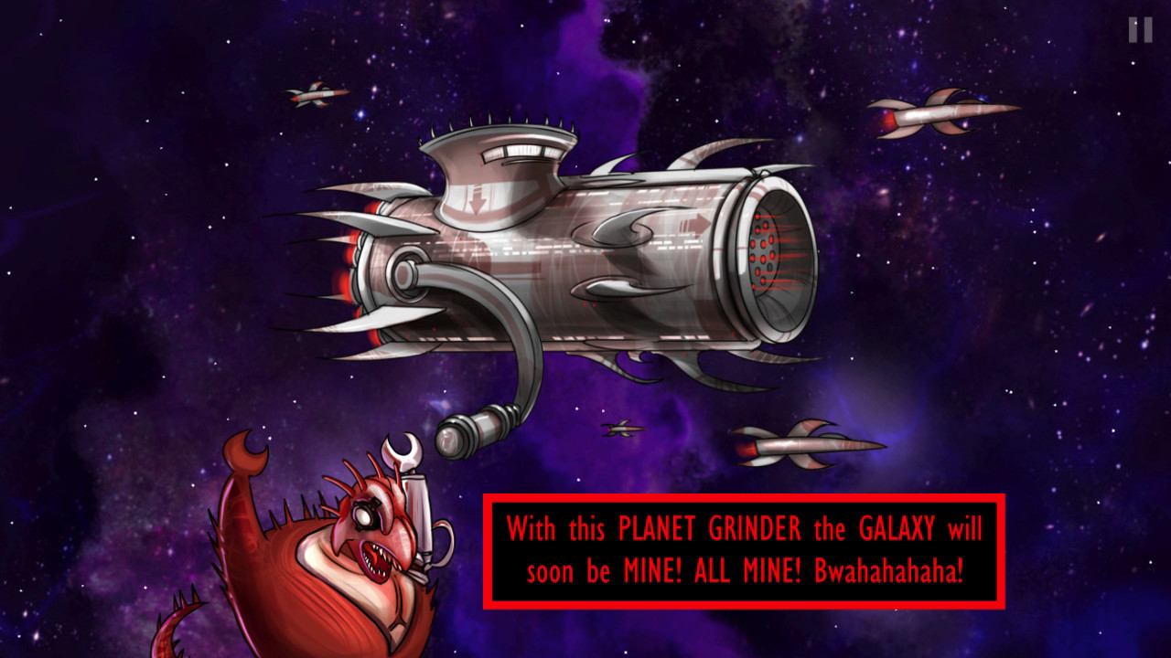 Galcon Legends - кадр 4