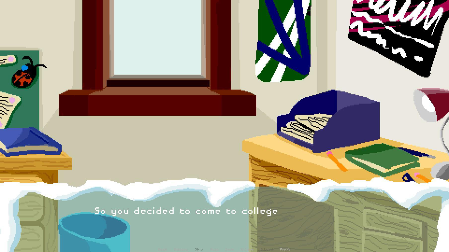 How to Survive A Boston Blizzard (itch) - кадр 1
