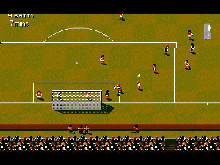 Sensible World of Soccer 96/97 - кадр 8
