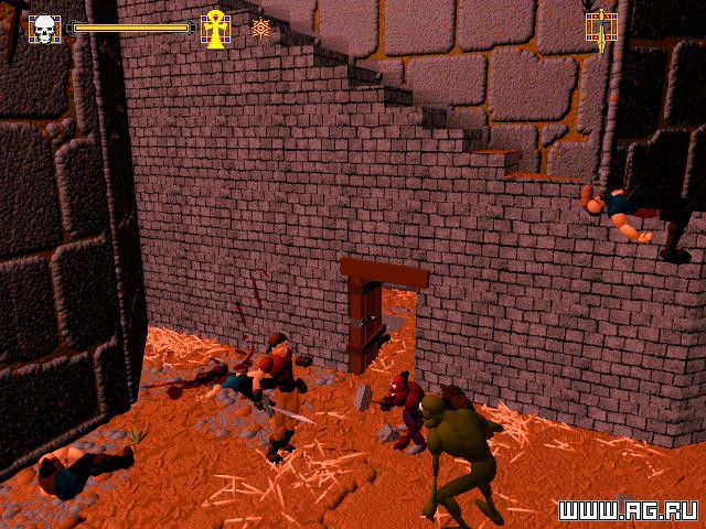 Ecstatica 2 - кадр 5