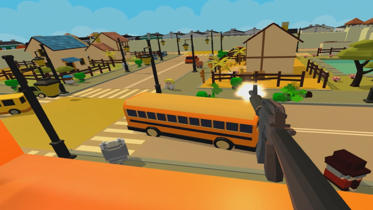 Bullet VR - кадр 2