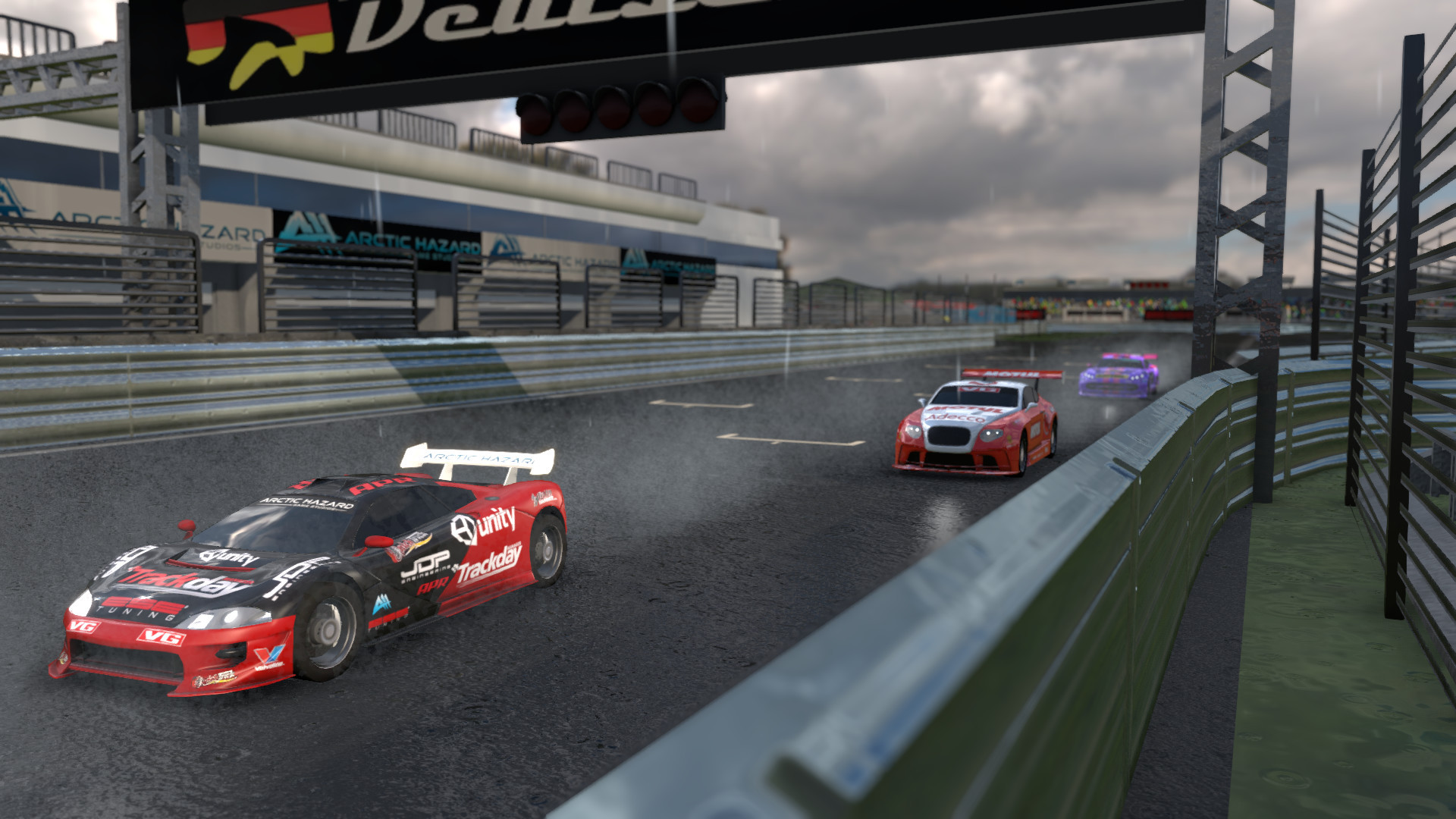 Trackday Manager - кадр 9